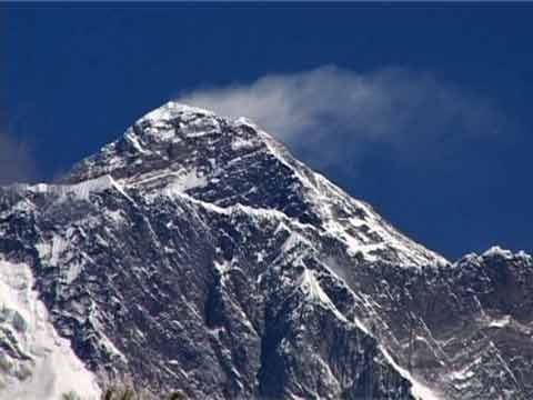 
Everest above Nuptse Lhotse Ridge - Nepal: Himalaya-Trekking im Reich der Achttausender DVD

